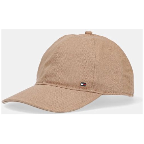 TOMMY HILFIGER Corp herringbone 6 panel cap